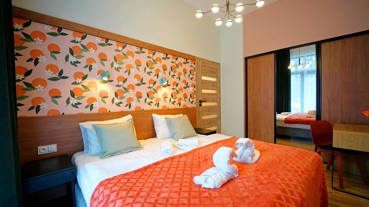 Apartamenty Every Sky Szklarska Poreba - Kilinskiego 17A-17B-17C Екстериор снимка