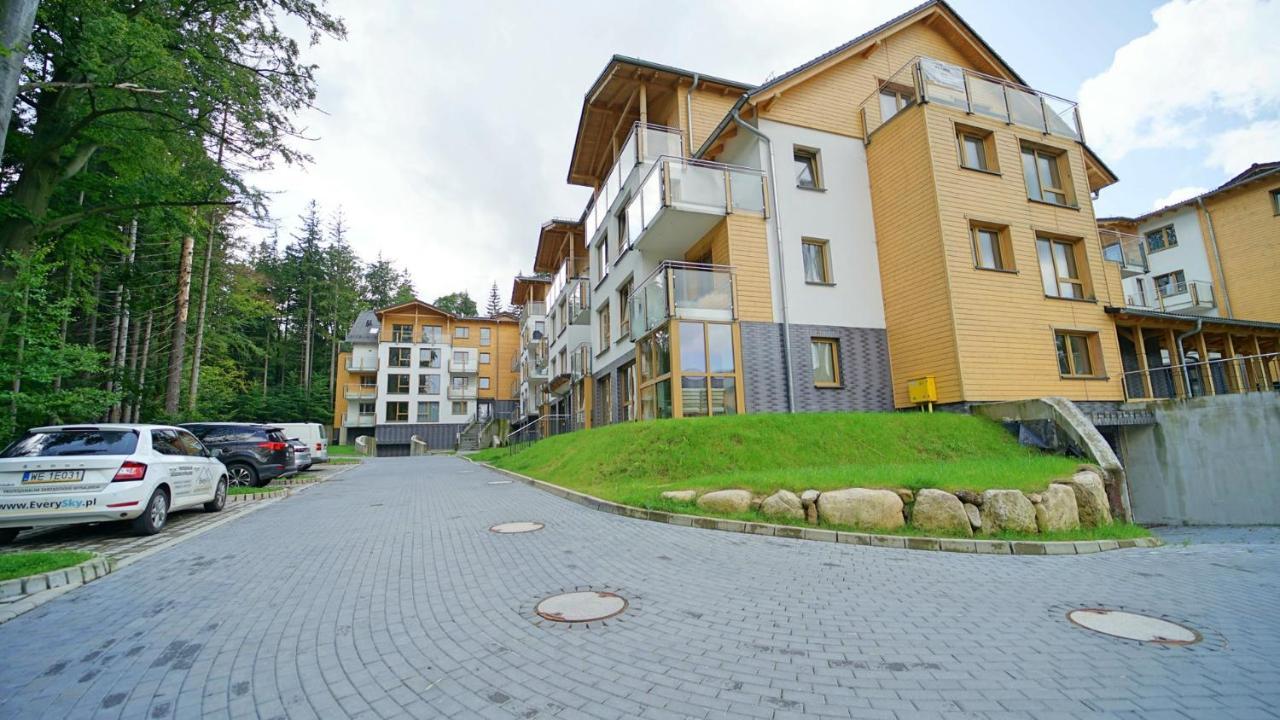 Apartamenty Every Sky Szklarska Poreba - Kilinskiego 17A-17B-17C Екстериор снимка