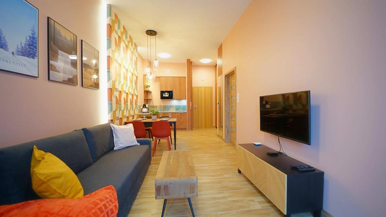 Apartamenty Every Sky Szklarska Poreba - Kilinskiego 17A-17B-17C Екстериор снимка