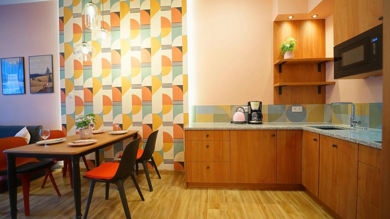 Apartamenty Every Sky Szklarska Poreba - Kilinskiego 17A-17B-17C Екстериор снимка