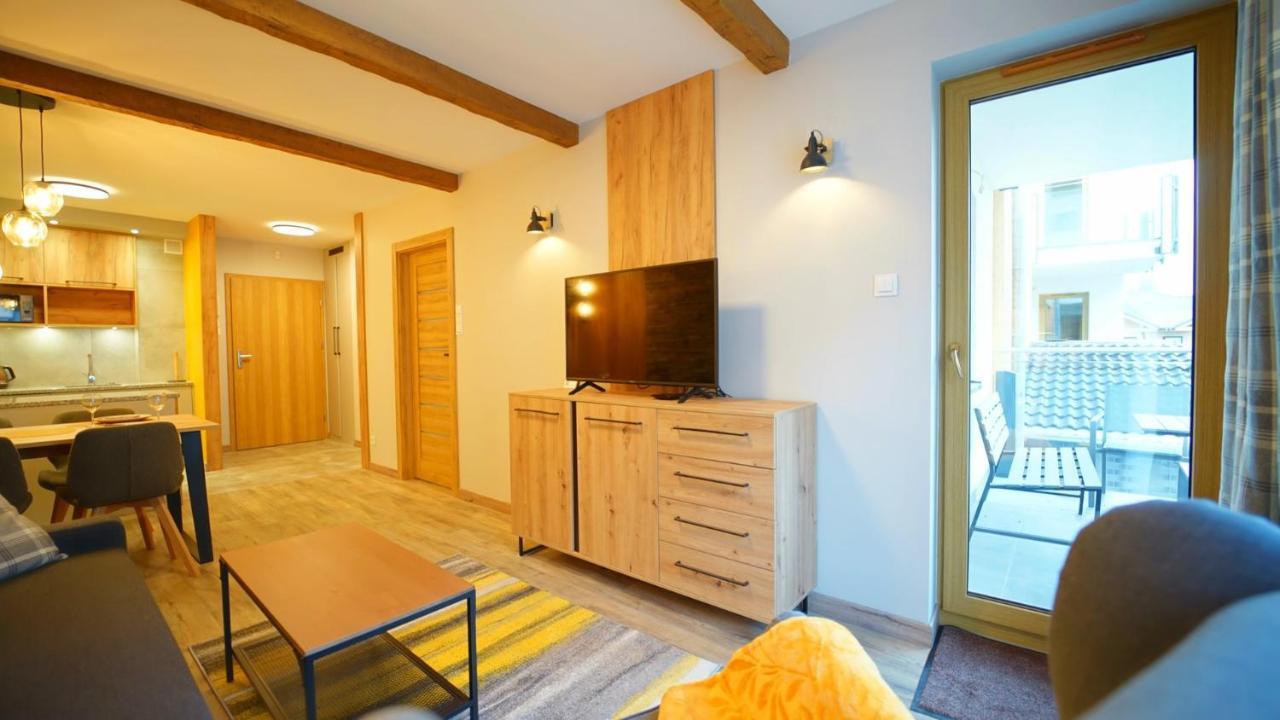 Apartamenty Every Sky Szklarska Poreba - Kilinskiego 17A-17B-17C Екстериор снимка