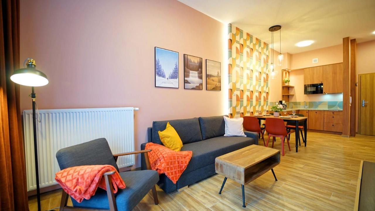 Apartamenty Every Sky Szklarska Poreba - Kilinskiego 17A-17B-17C Екстериор снимка