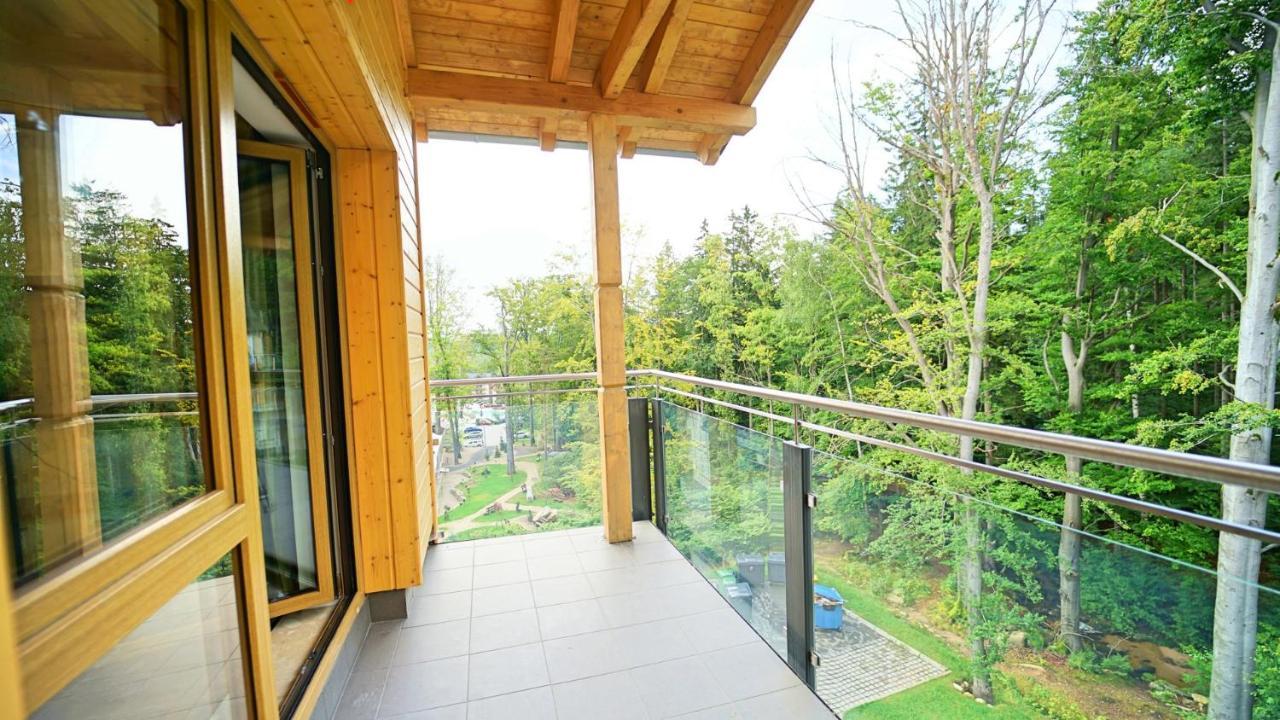 Apartamenty Every Sky Szklarska Poreba - Kilinskiego 17A-17B-17C Екстериор снимка