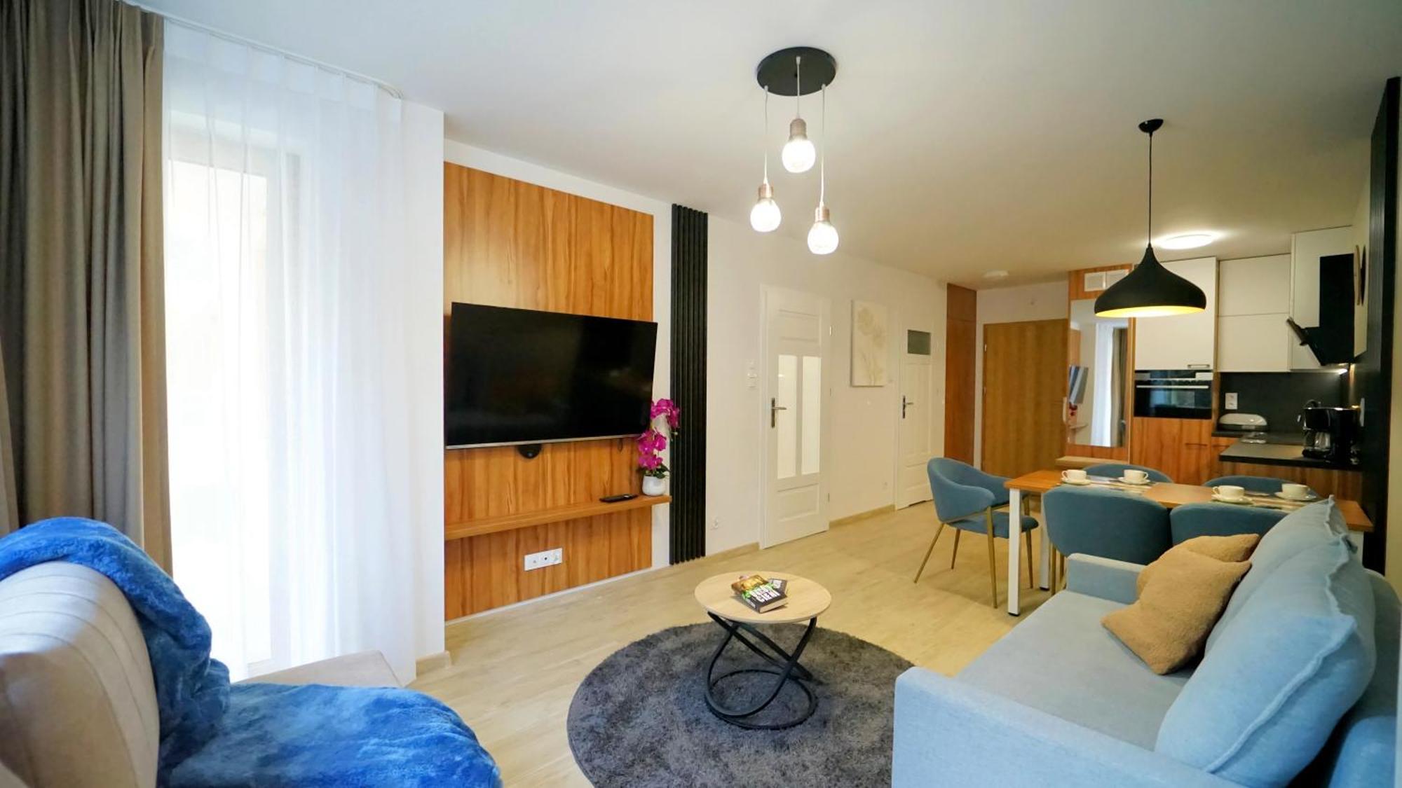 Apartamenty Every Sky Szklarska Poreba - Kilinskiego 17A-17B-17C Екстериор снимка