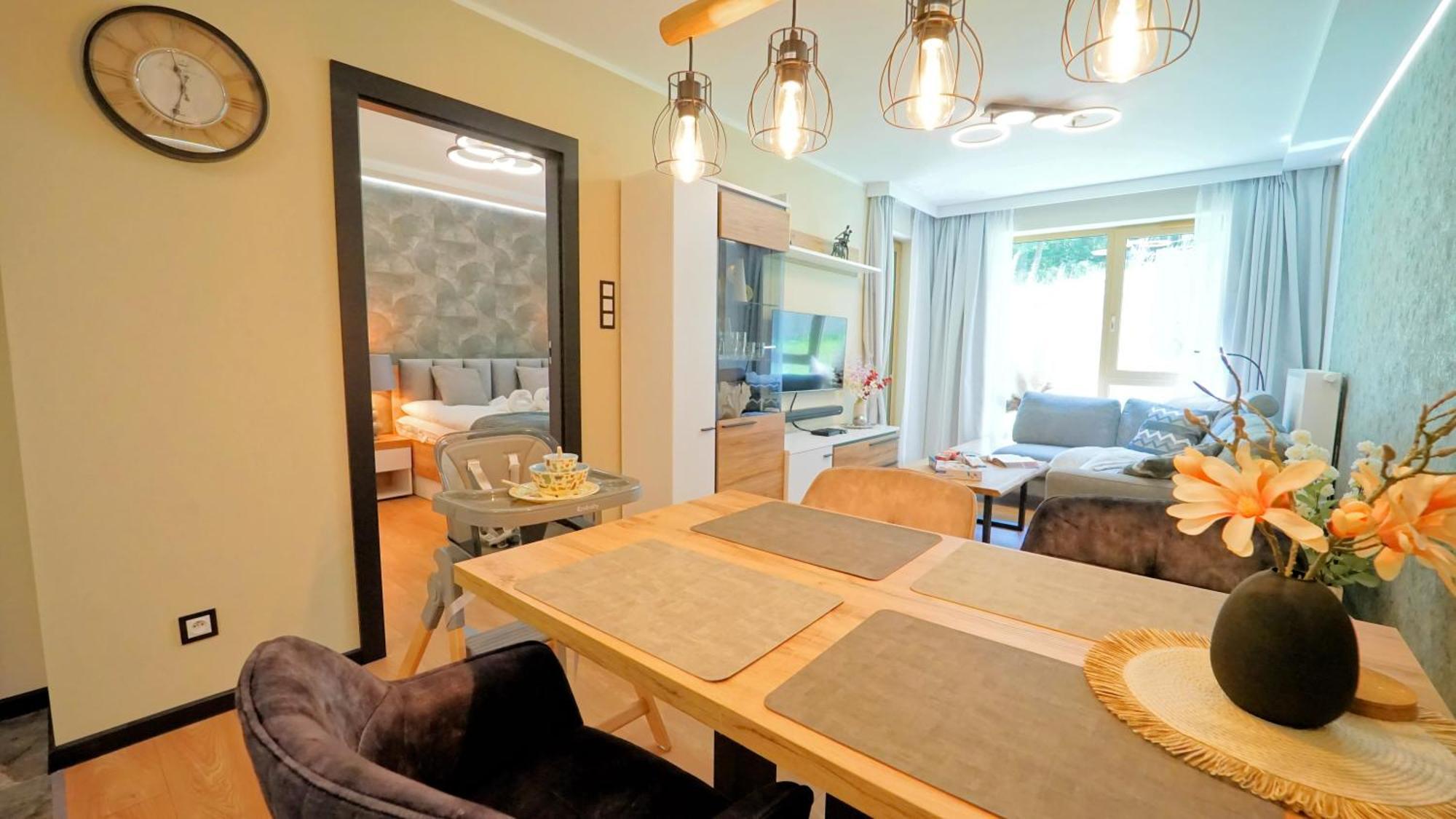 Apartamenty Every Sky Szklarska Poreba - Kilinskiego 17A-17B-17C Екстериор снимка