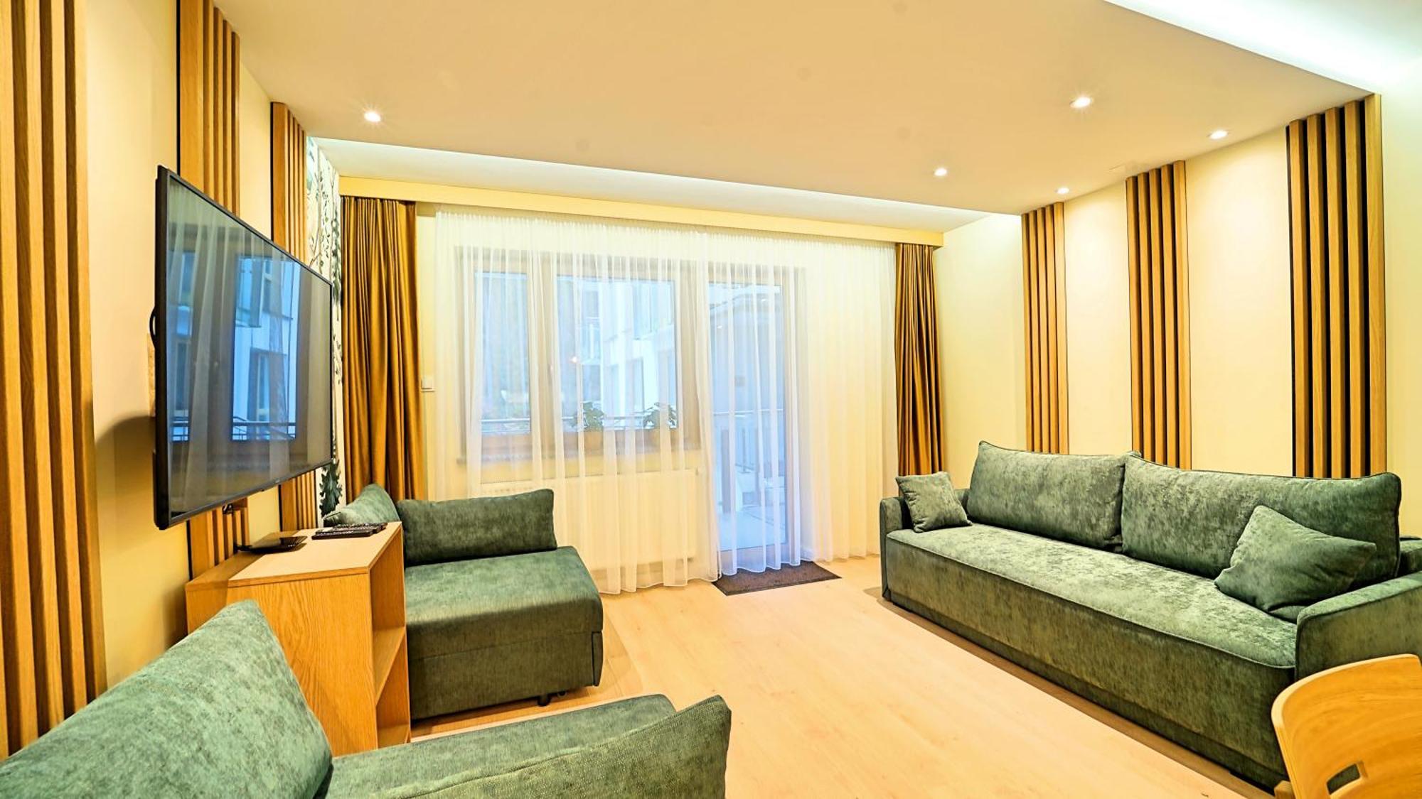 Apartamenty Every Sky Szklarska Poreba - Kilinskiego 17A-17B-17C Екстериор снимка