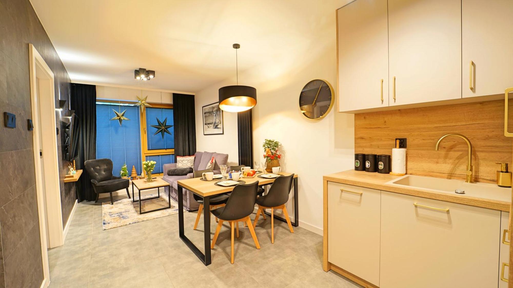 Apartamenty Every Sky Szklarska Poreba - Kilinskiego 17A-17B-17C Екстериор снимка
