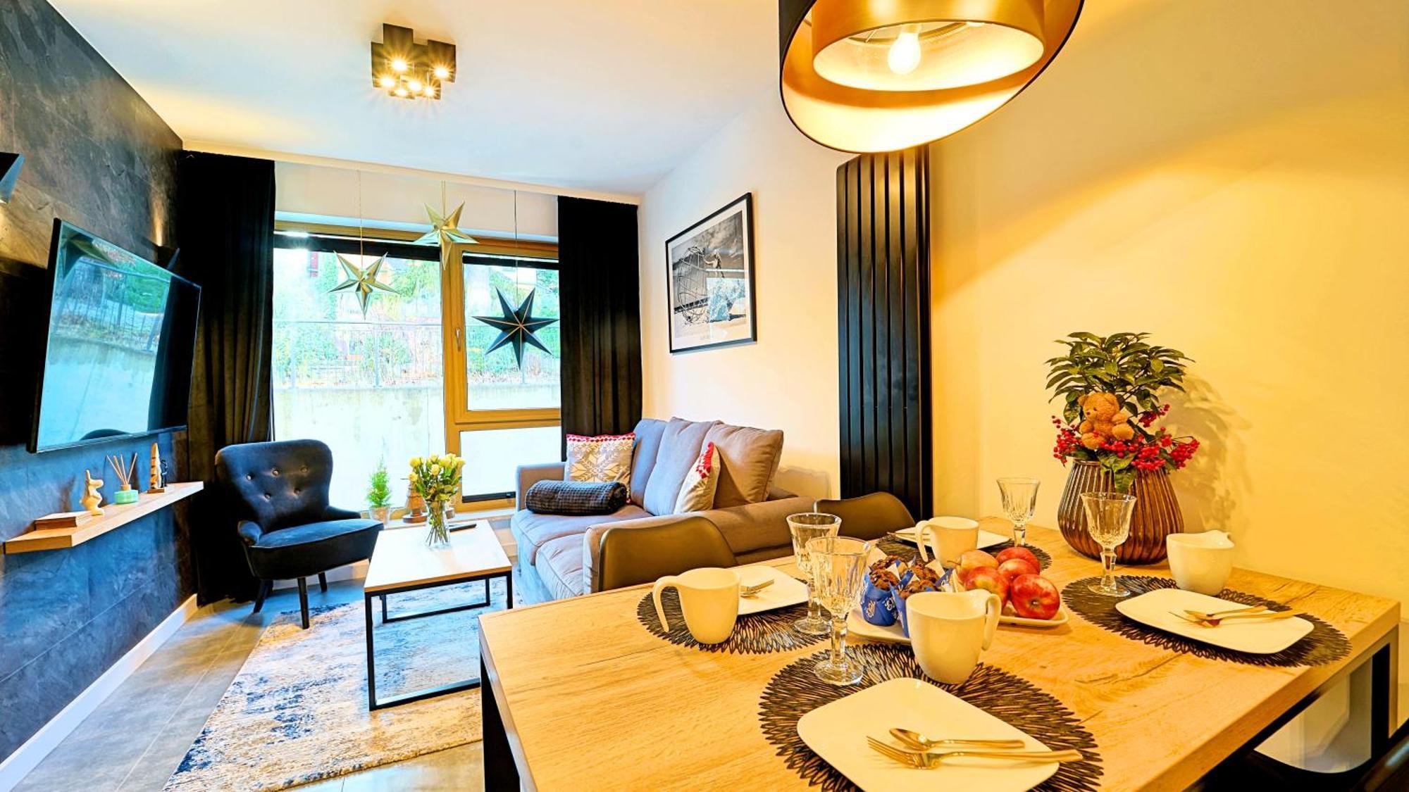 Apartamenty Every Sky Szklarska Poreba - Kilinskiego 17A-17B-17C Екстериор снимка